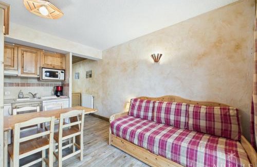 La Rosiere Apartment | Studio Confort au Centre de Montvalezan - 4 Pers, Balcon, Proche Remontées et Commerces - FR-1-398-578