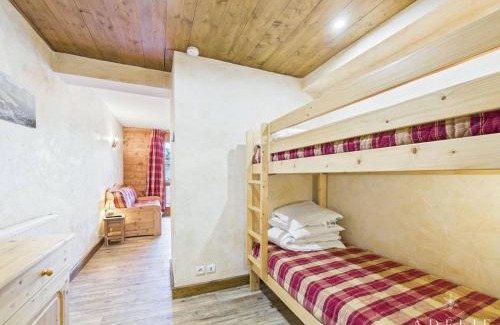 La Rosiere Apartment | Studio Confort au Centre de Montvalezan - 4 Pers, Balcon, Proche Remontées et Commerces - FR-1-398-578