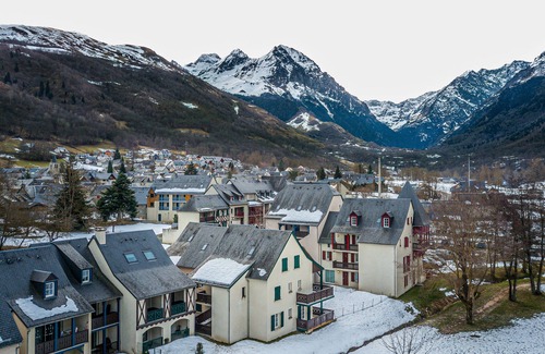 Peyragudes Apartment | Studio Confortable Proche à 2 Stations de Ski!