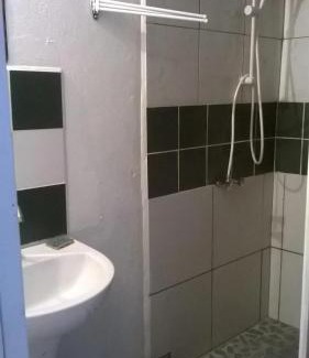 Point d'Or Apartment | Studio confortable à Les Abymes, 12m², balcon agréable