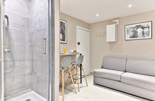 14th Arrondissement Apartment | Studio Confortable au cœur du Quartier Sentier