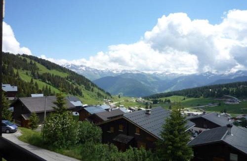 Les Saisies Apartment | Studio confortable avec jardin pour 4 personnes - FR-1-293-173