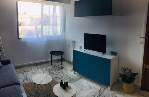 Carnot Apartment | STUDIO CONTEMPORAIN CANNES