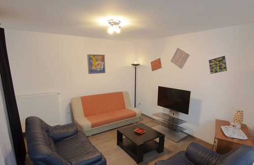 Tractorul Apartment | STUDIO CORESI BRASOV