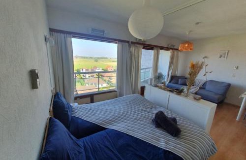 Knokke-Heist Apartment | Studio cosy à 2 pas de la mer