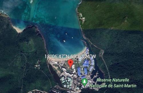 Anse Marcel Apartment | Studio cosy à Anse Marcel avec terrasse et climatisation - FR-1-734-47