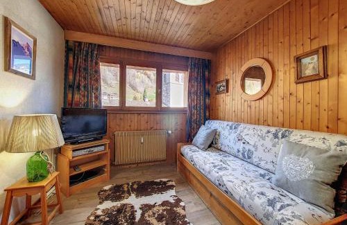 La Clusaz Apartment | Studio cosy à La Clusaz - 2 pers, animaux admis - FR-1-818-59
