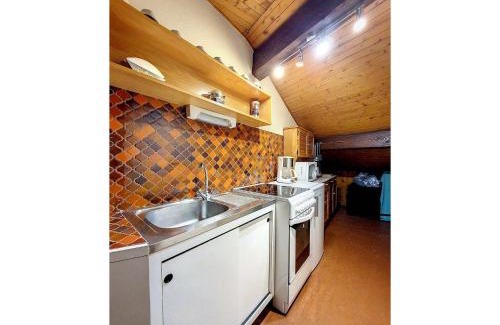 La Clusaz Apartment | Studio cosy à La Clusaz - 2 pers, animaux admis - FR-1-818-59