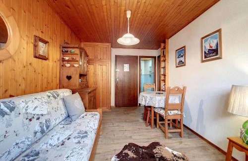 La Clusaz Apartment | Studio cosy à La Clusaz - 2 pers, animaux admis - FR-1-818-59
