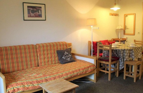 Les Claux Apartment | Studio cosy à Vars - 200m pistes et commerces - FR-1-330B-104