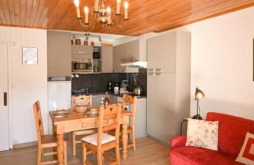 Montgenevre Apartment | Studio cosy 4 pers avec balcon et parking à Montgenèvre - FR-1-266-159
