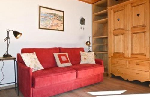 Montgenevre Apartment | Studio cosy 4 pers avec balcon et parking à Montgenèvre - FR-1-266-159