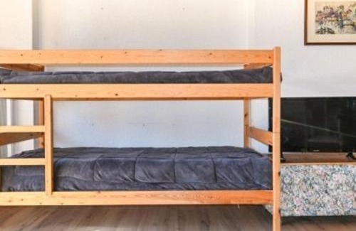 Montgenevre Apartment | Studio cosy 4 pers avec balcon et parking à Montgenèvre - FR-1-266-159
