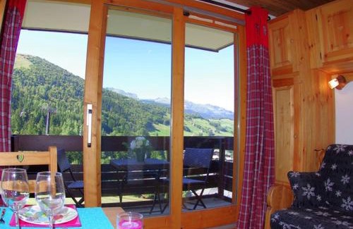 Les Avanchers-Valmorel Apartment | Studio cosy, animaux admis, parking disponible, Valmorel - FR-1-291-768