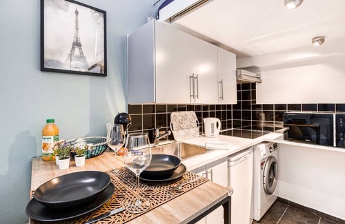 Arcueil Apartment | Studio cosy aux portes de Paris