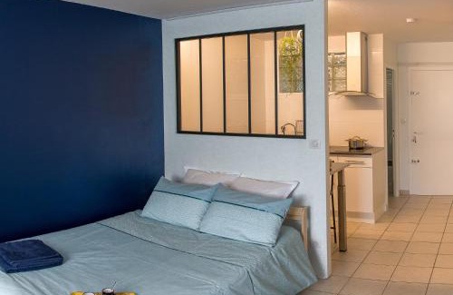 Cahors Apartment | Studio Cosy Cahors- proche Gare et Centre-Ville