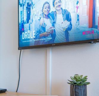 Cahors Apartment | Studio Cosy Cahors- proche Gare et Centre-Ville