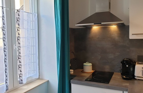 Mulhouse Apartment | Studio Cosy & Cocon Bronze