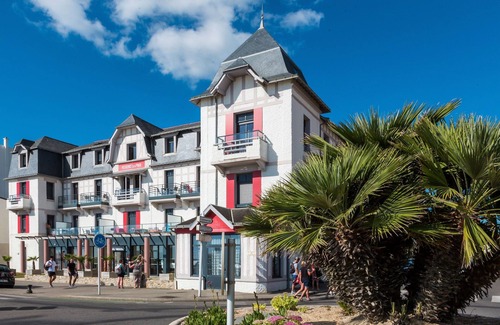 Pornichet Apartment | Studio cosy et équipé, près de la plage