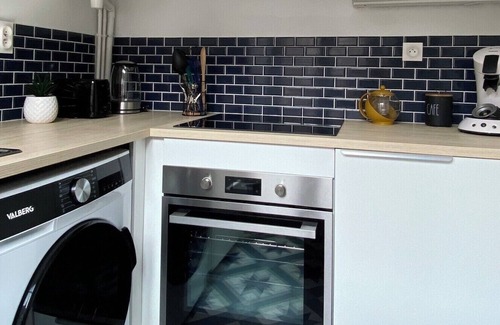 Centre ville - Urbanistes Apartment | Studio Cosy et Chaleureux