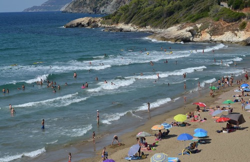 Saint-Florent Apartment | Studio cosy in La Citadelle residence in Saint-Florent with swimming pool