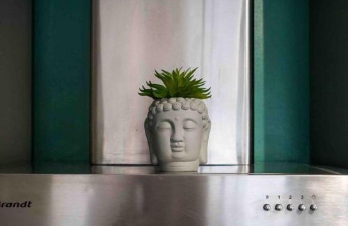 Bonnefoy-Roseraie-Gramont Apartment | Studio cosy/Parking/Jardin