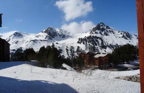 Arc-2000 Apartment | Studio cosy pour 4 pers. proche des pistes à Arc 2000 - FR-1-411-332