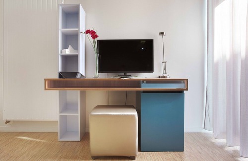 Perrache Apartment | Studio Cosy pour 2 avec Kitchenette | TV