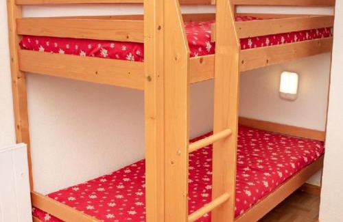 Puy-Saint-Vincent Apartment | Studio cosy pour 4 avec balcon et cuisine équipée à Puy-Saint-Vincent - FR-1-504-303