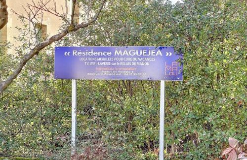 Lamalou-les-Bains Apartment | Studio cosy proche Thermes et centre-ville avec terrasse, animaux acceptés – Lamalou-les-Bains - FR-1-451-67