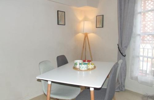 Centre Apartment | Studio Cosy Rennes Hypercentre Ville