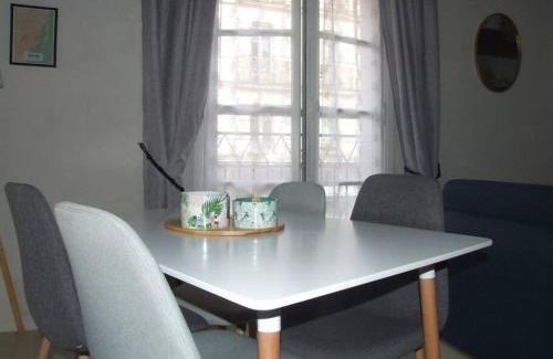 Centre Apartment | Studio Cosy Rennes Hypercentre Ville