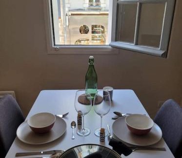 Centre Apartment | Studio Cosy Rennes Hypercentre Ville