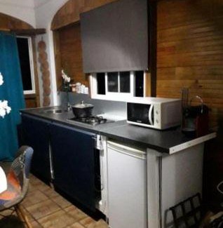 Vieux-Habitants Apartment | Studio cosy tout confort entre mer et rivière