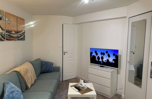 Le Busca Apartment | Studio Cozy au Cœur des Carmes