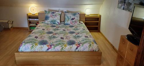 L'Etoile Apartment | Studio dans belle maison ancienne et jardin fermé