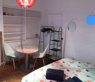Le Pecq Apartment | Studio dans un écrin de verdure