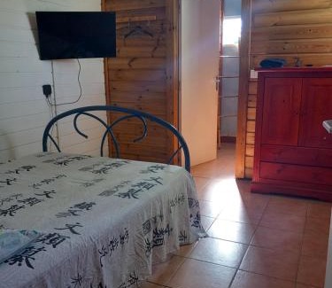 Saint-Claude Apartment | studio dans un écrin vert