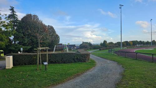 Mortagne-au-Perche Apartment | Studio de l'Hippodrome