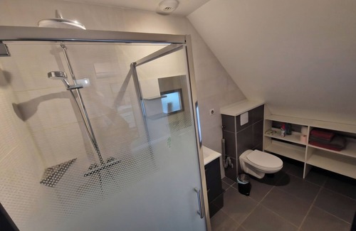 Plobsheim Apartment | Studio de la demi lune, near europapark, kempferhof golf course, strasbourg