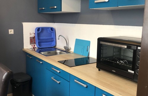 Vesoul Apartment | STUDIO DE LA GARE