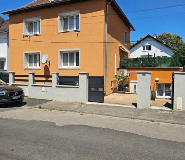 Poteries Apartment | Studio Deluxe Marc - hébergement de tourisme classé avec parking gratuit