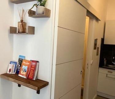 Narbonne Apartment | Studio Distillerie