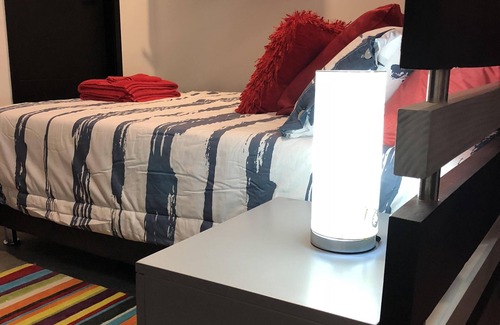 Boston Apartment | Studio double with kitchen and bathroom, fully equiped