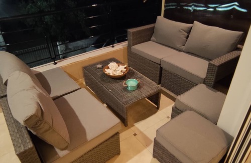 Nea Styra Apartment | Studio Dream in brilliant Nea Styra with WiFi, AC