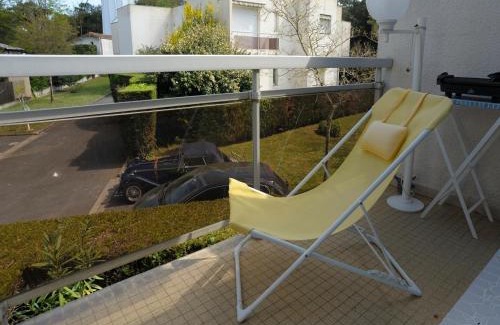 Saint-Palais-sur-Mer Apartment | Studio Dunes aux Ecureuils