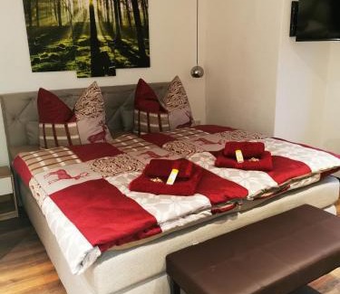 Wernigerode Apartment | Studio Edeltraud zentral