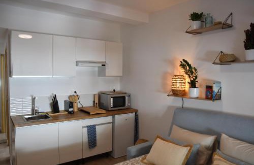 Voiron Apartment | Studio Elégance Naturelle proche gare