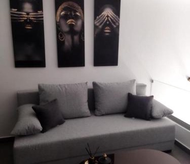 Plomari Apartment | Studio Eleni