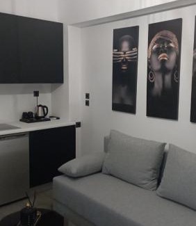 Plomari Apartment | Studio Eleni